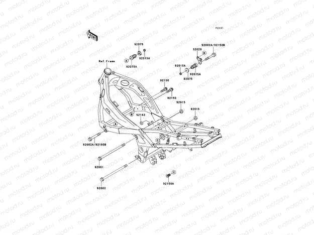 Frame Fittings