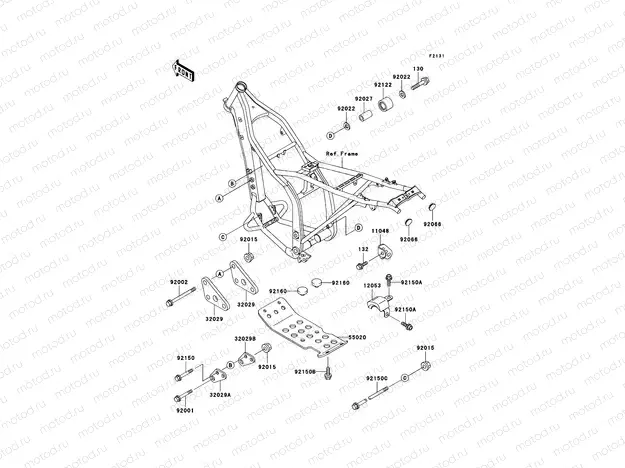 Frame Fittings
