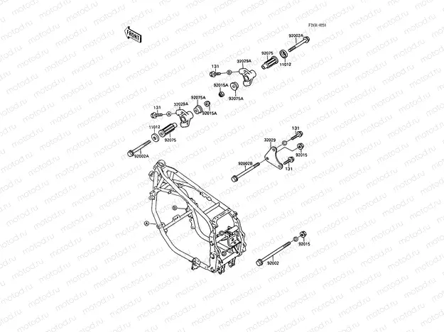 Frame Fittings