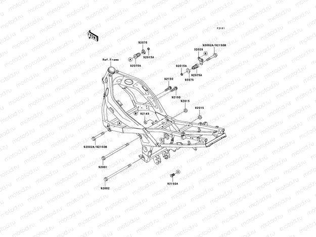 Frame Fittings