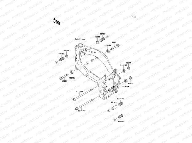 Frame Fittings