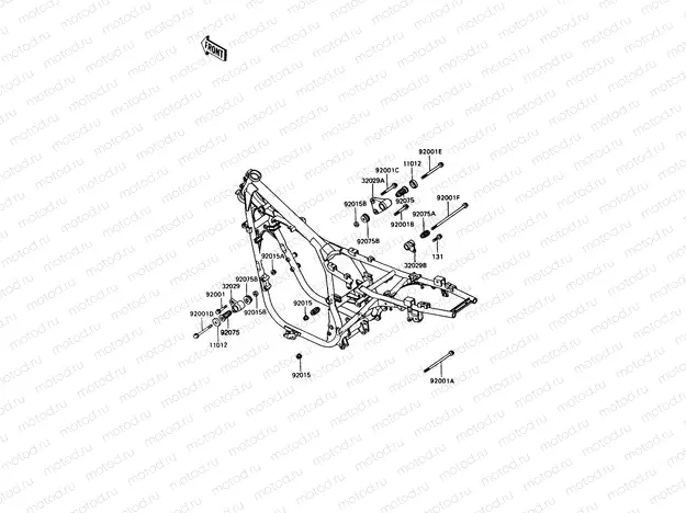 Frame Fittings
