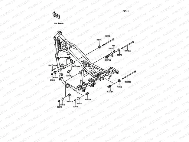 Frame Fittings