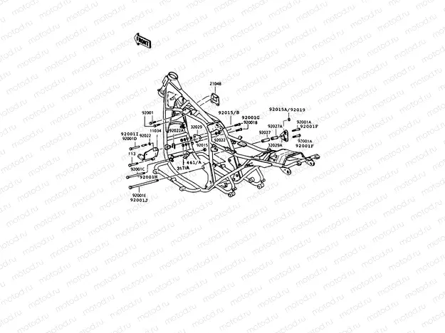 Frame Fittings