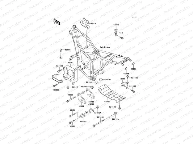 Frame Fittings