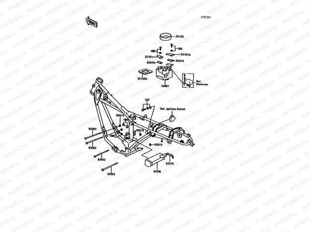 Frame Fittings