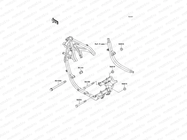 Frame Fittings