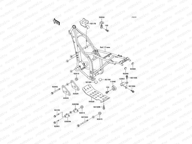 Frame Fittings
