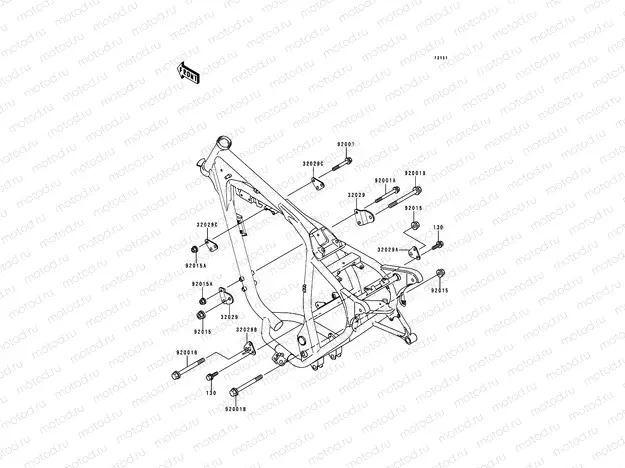 Frame Fittings