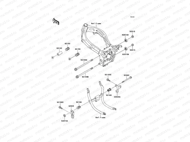 Frame Fittings