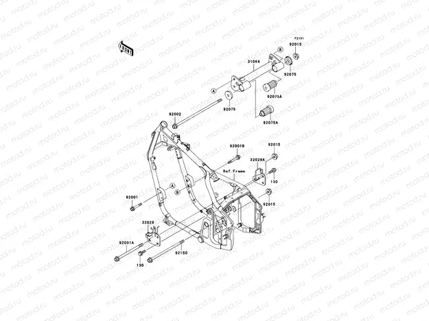 Frame Fittings