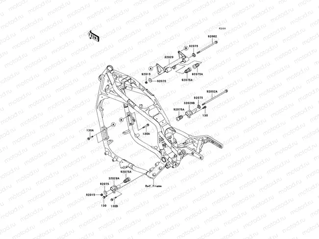 Frame Fittings