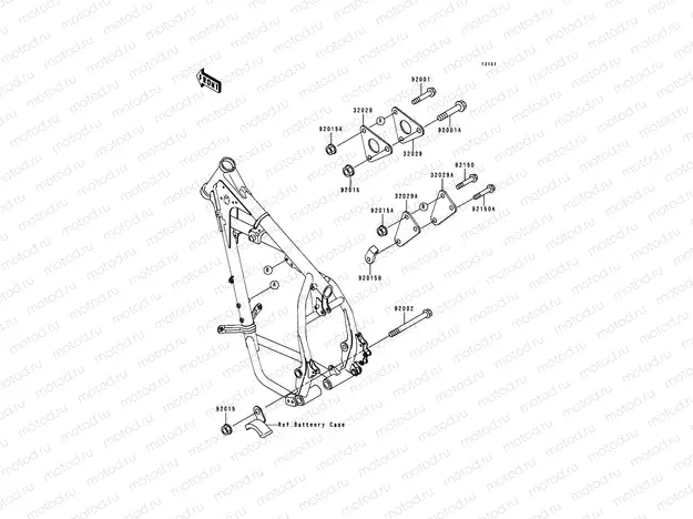 Frame Fittings