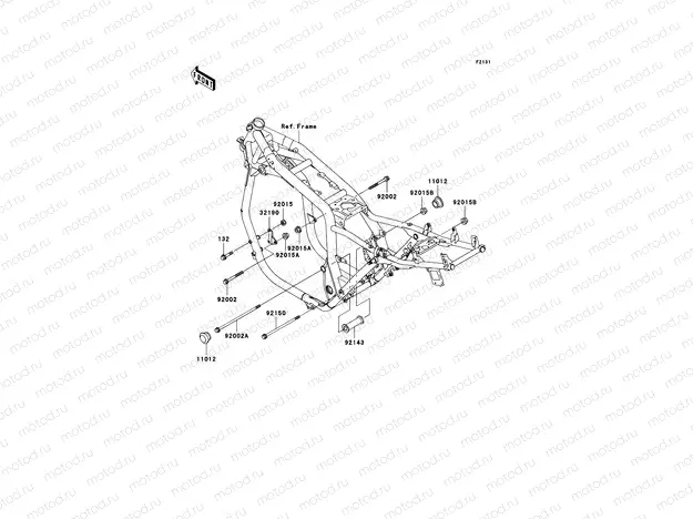 Frame Fittings