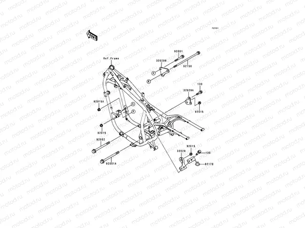Frame Fittings
