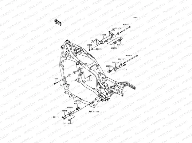 Frame Fittings