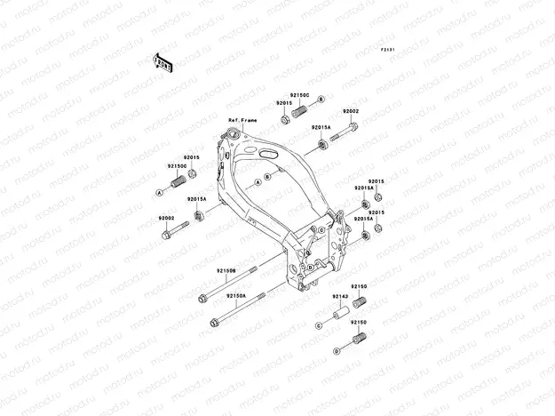 Frame Fittings