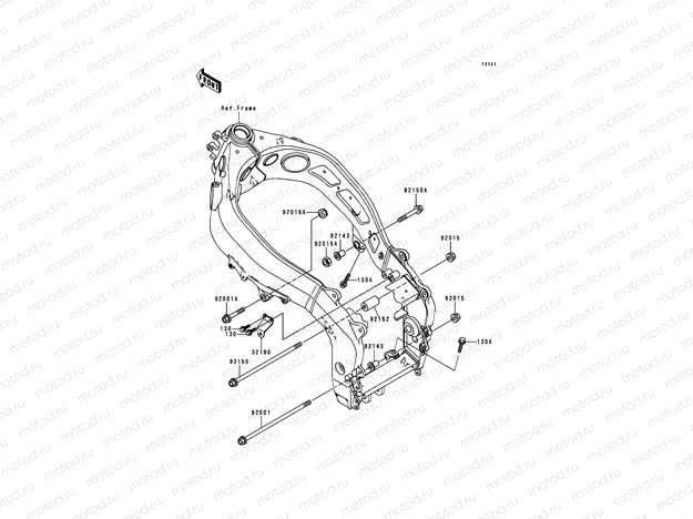 Frame Fittings