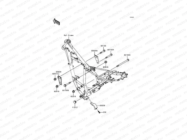 Frame Fittings