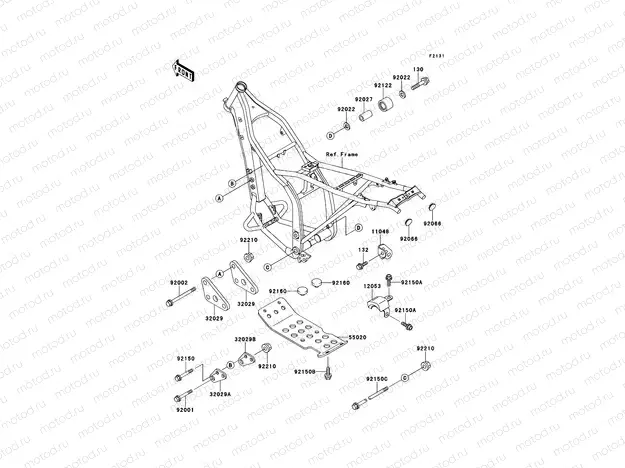 Frame Fittings