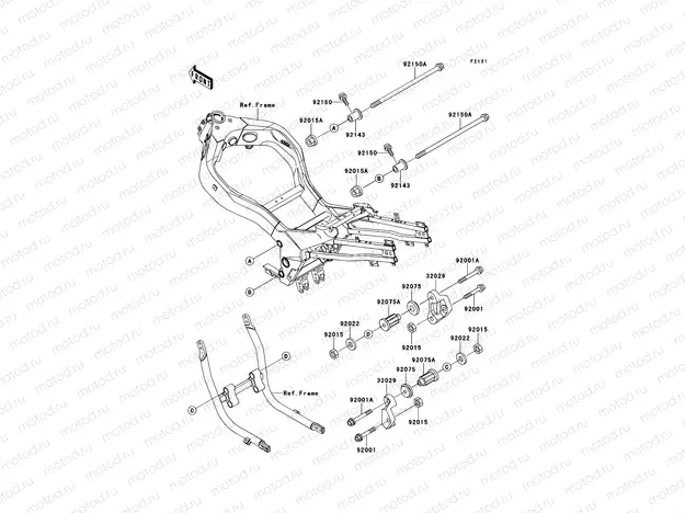 Frame Fittings