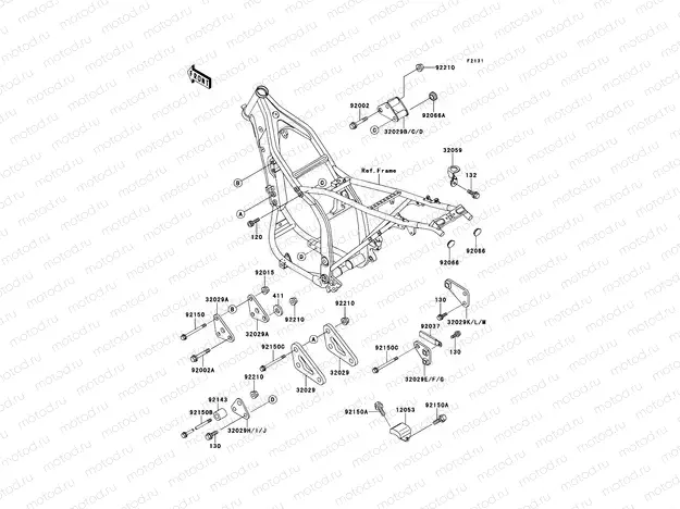 Frame Fittings