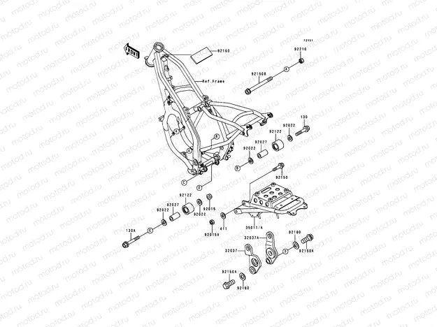 Frame Fittings