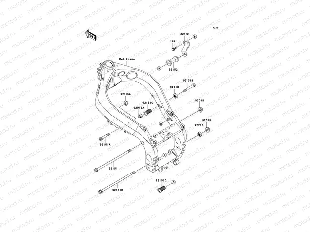 Frame Fittings