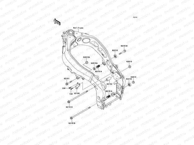 Frame Fittings