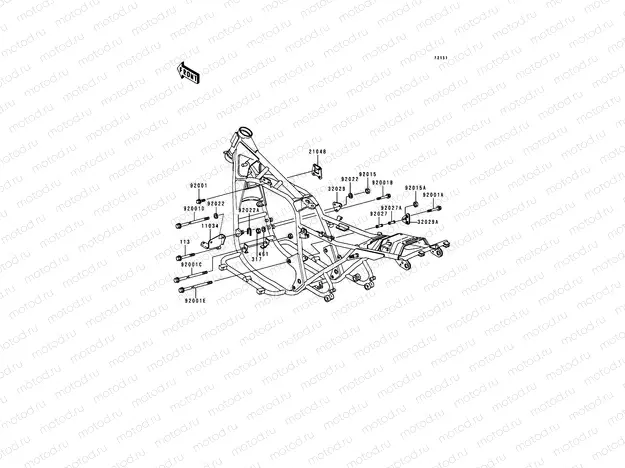 Frame Fittings