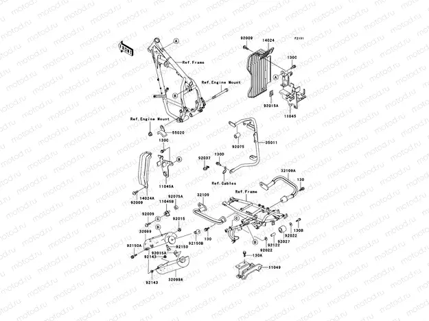 Frame Fittings