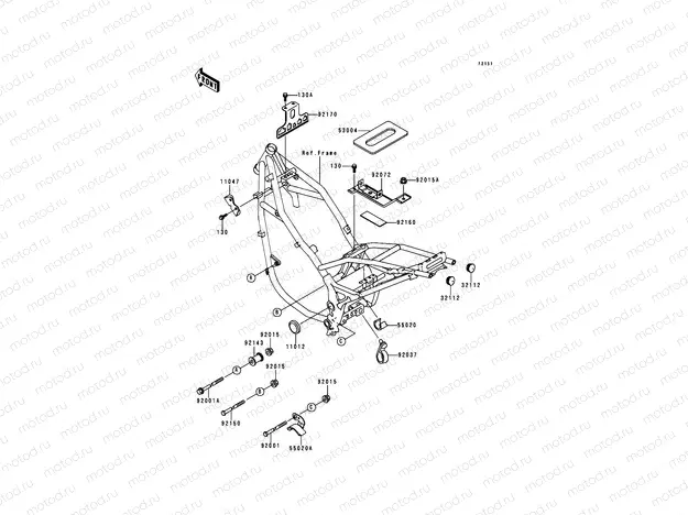 Frame Fittings