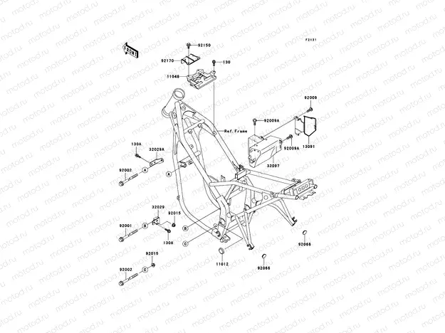 Frame Fittings