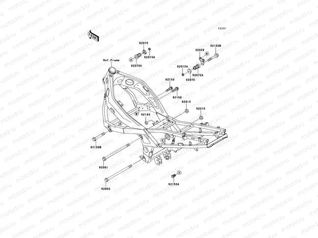 Frame Fittings