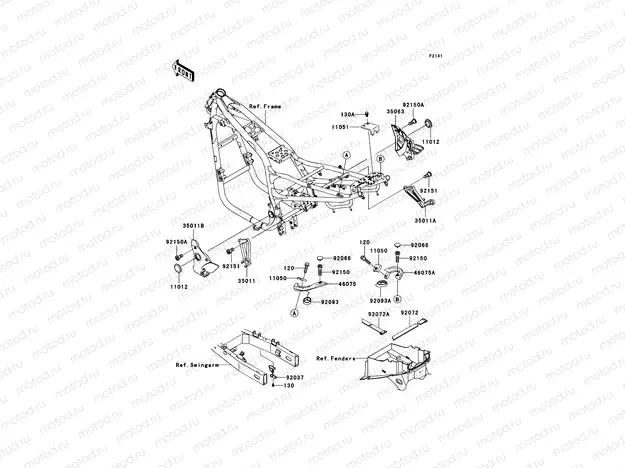 Frame Fittings