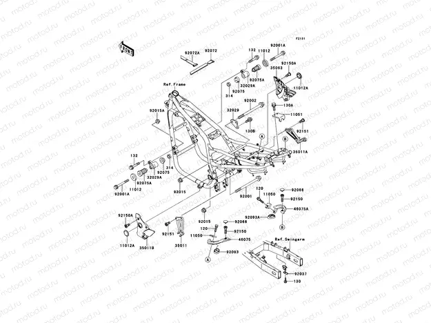 Frame Fittings