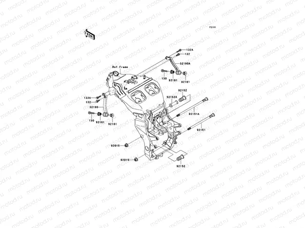 Frame Fittings