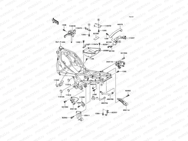 Frame Fittings