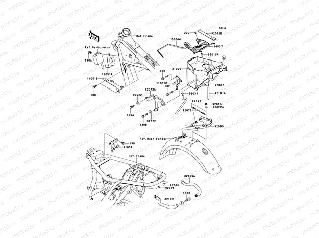 Frame Fittings