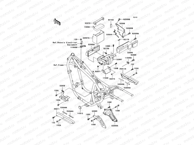 Frame Fittings