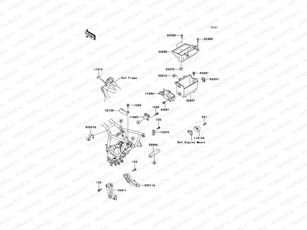 Frame Fittings