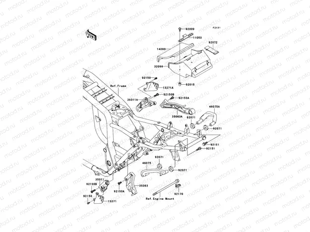 Frame Fittings