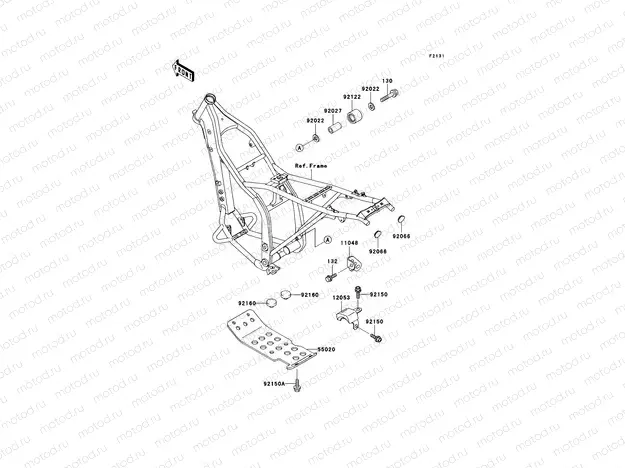 Frame Fittings