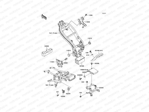 Frame Fittings