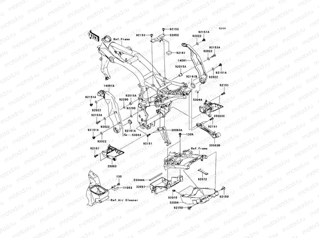 Frame Fittings