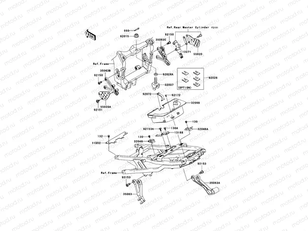 Frame Fittings