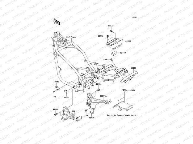Frame Fittings