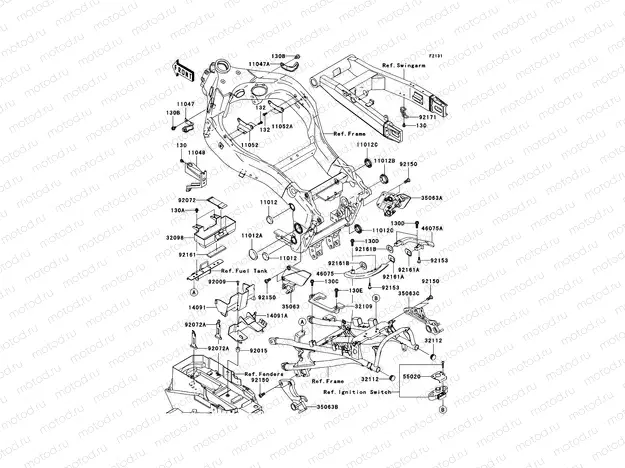 Frame Fittings