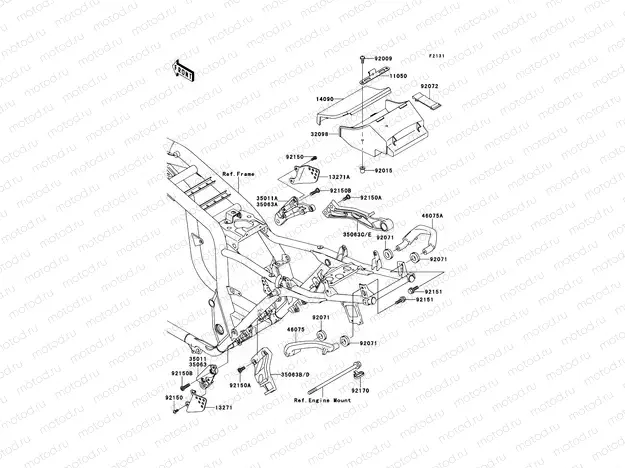 Frame Fittings