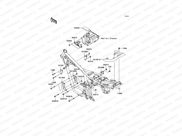 Frame Fittings